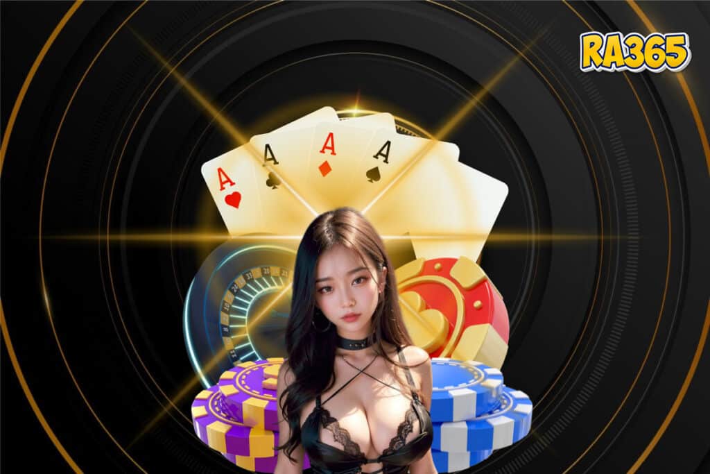 ra365-เครดิตฟรี