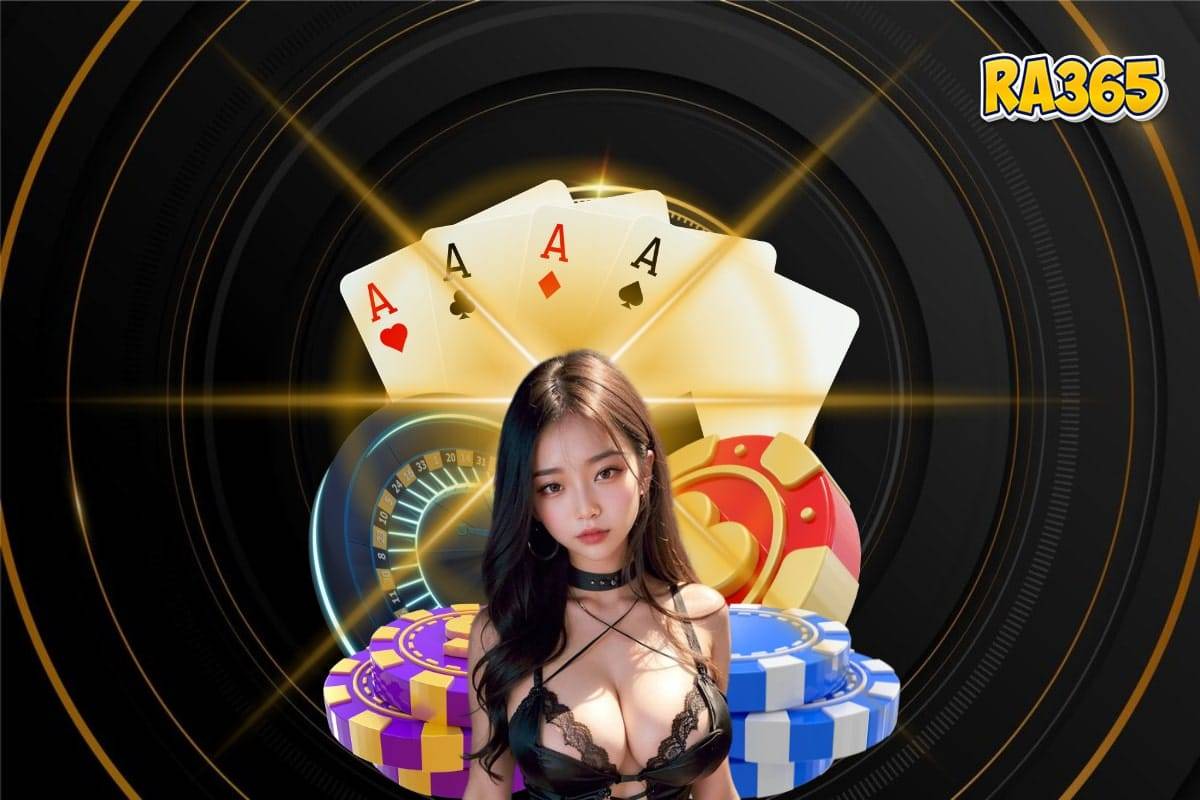 ra365-เครดิตฟรี