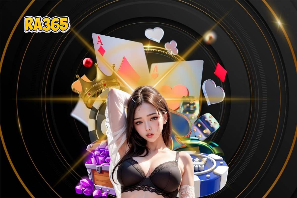 ra365-สล็อต